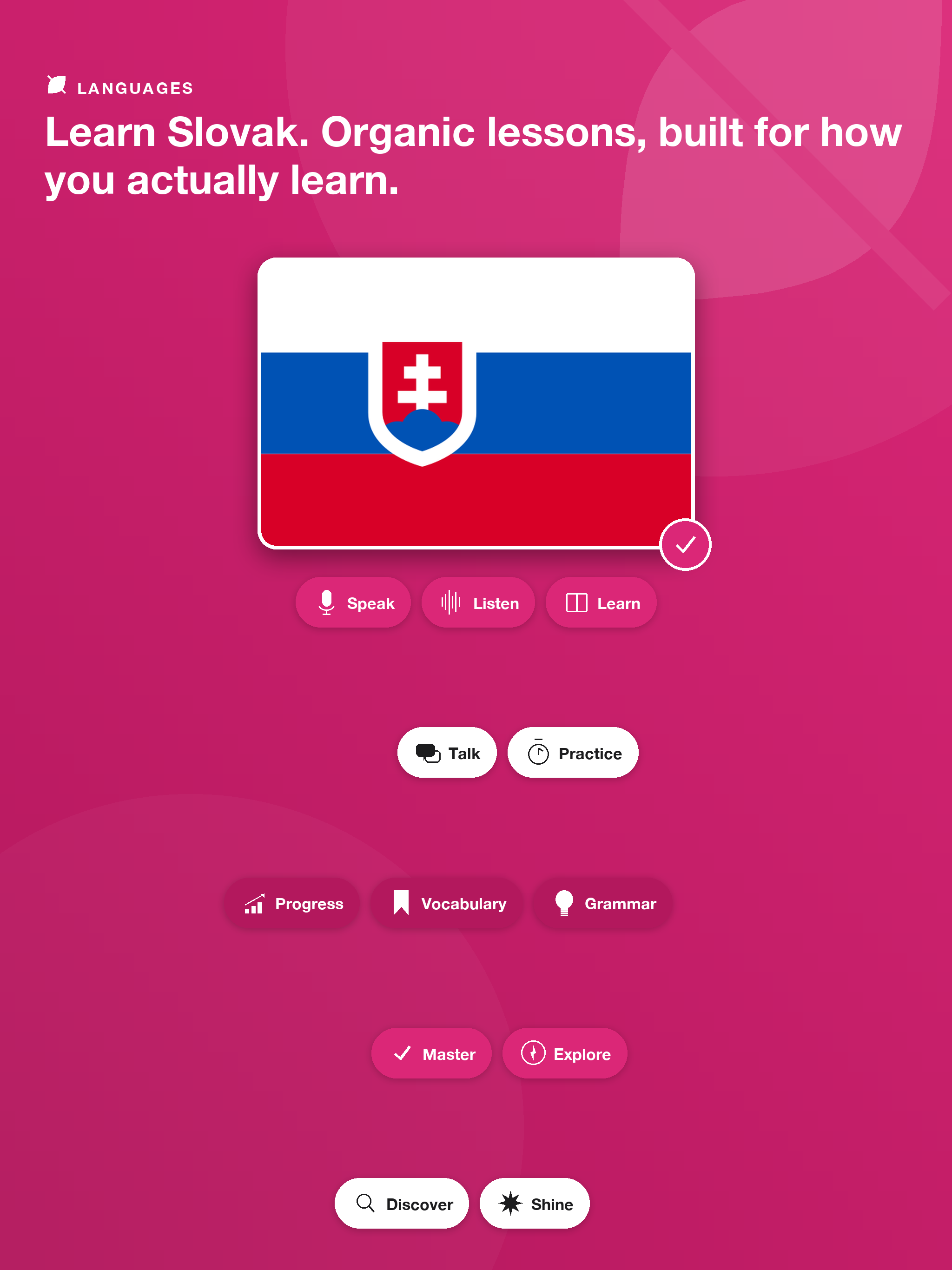 Learn Slovak - LingoBloom screenshot 9