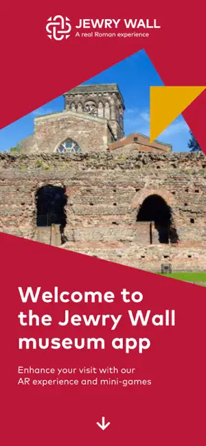 Jewry Wall Museum screenshot 1