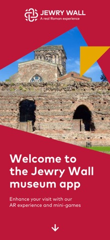 Jewry Wall Museum Screenshot 1 of 7