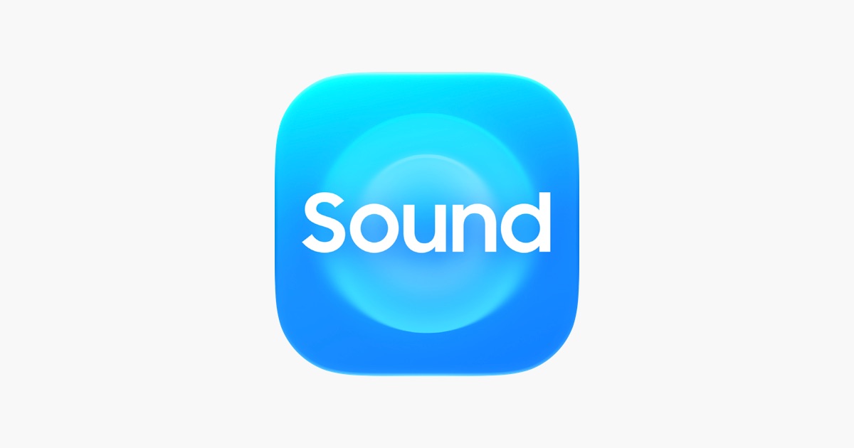 ‎Samsung Sound App - App Store
