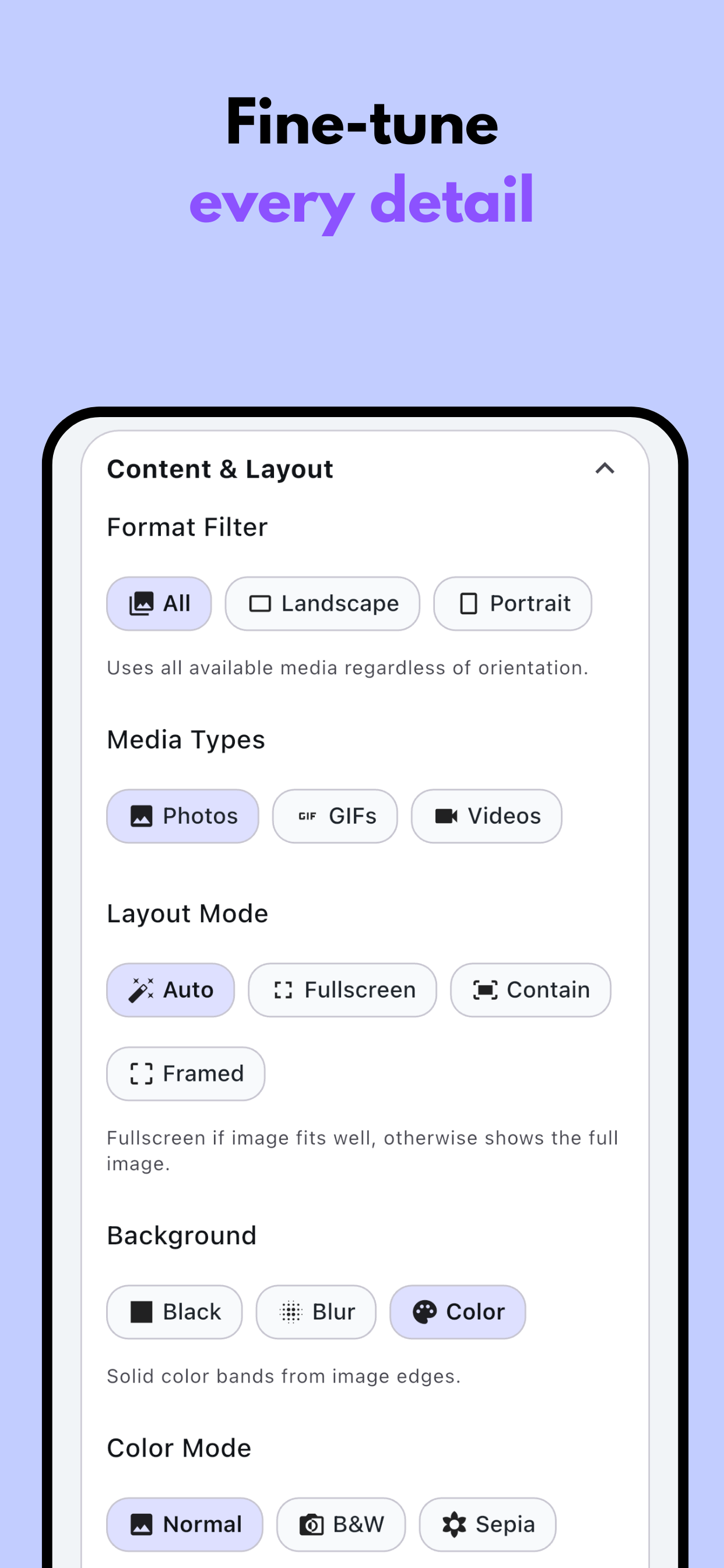 Viewlet screenshot 4