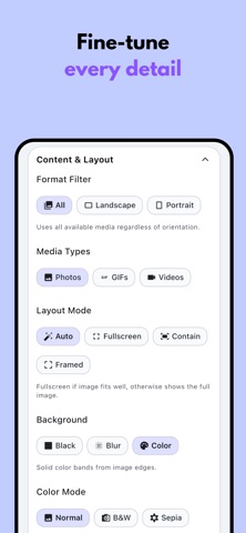 Viewlet screenshot