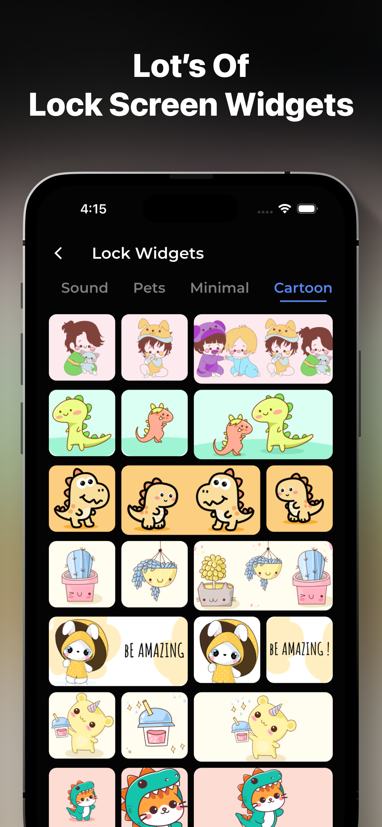 Charging Animation & Themes