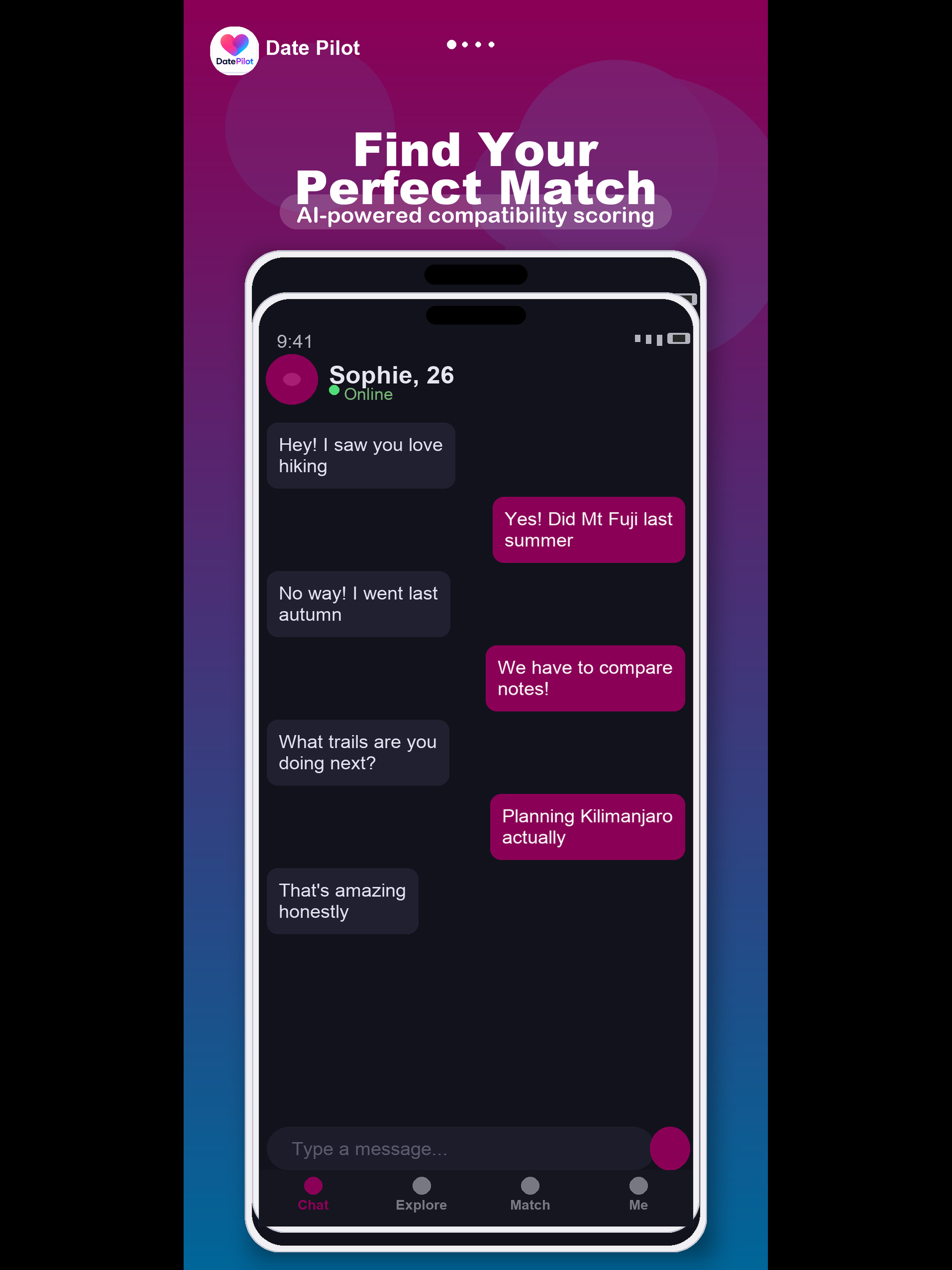 DatePilot - AI Dating Coach screenshot 6