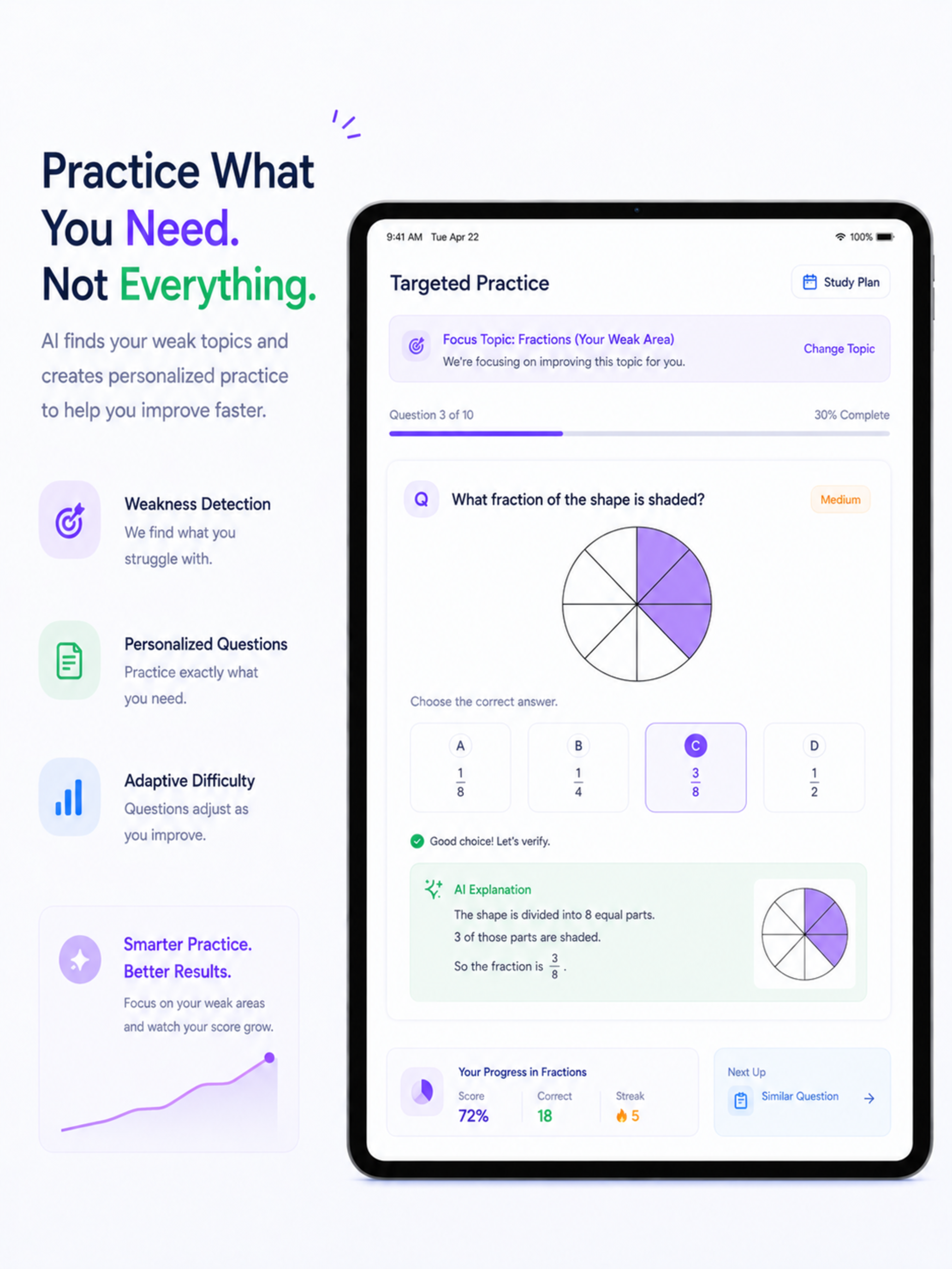 StudyAgent: AI Homework Tutor screenshot 16
