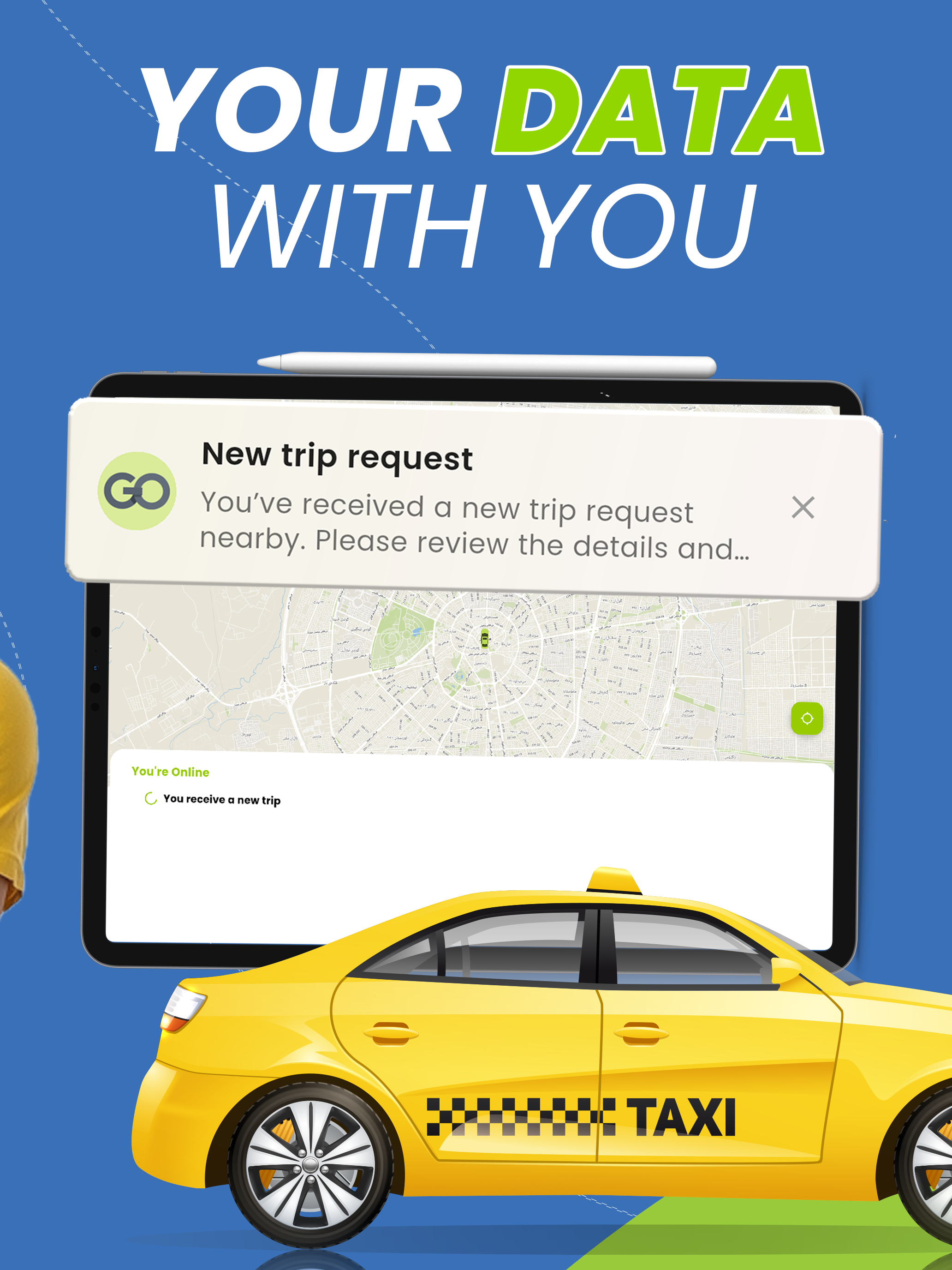 ZiGo - Driver screenshot 7
