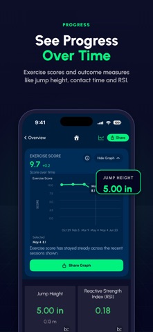 Valor Vision Movement Analysis Screenshot 5 of 10