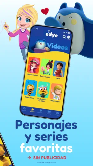 Edye screenshot 2