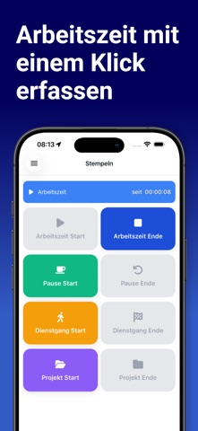 Personal-Planer screenshot