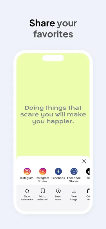 Facts - Daily Random Trivia screenshot 8 of 8