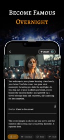 FableAI: AI Text Adventure RPG screenshot