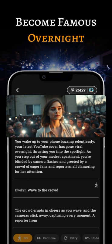 FableAI: AI Text Adventure RPG screenshot 7