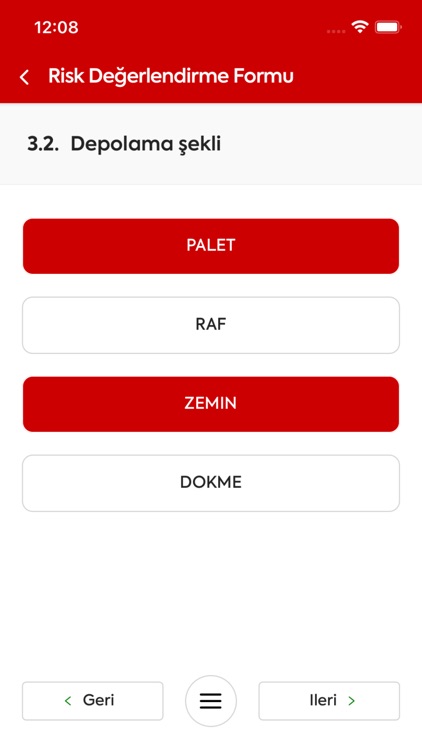 Ray Sigorta Risk Analiz screenshot-6