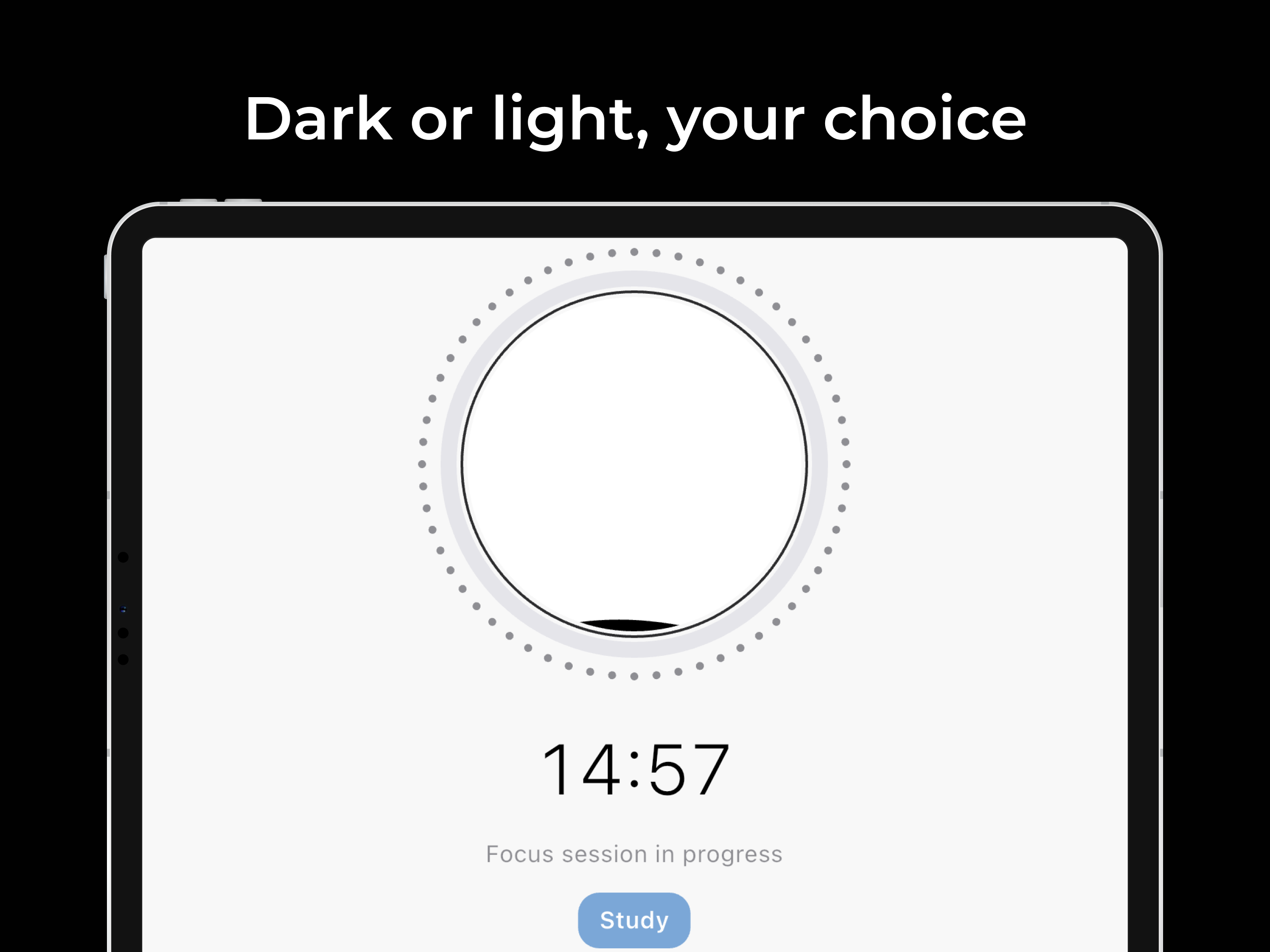 Deep Focus: ADHD Timer