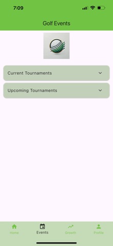 GolfGlow screenshot