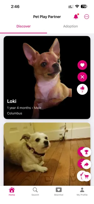PetPlayPartner screenshot 2