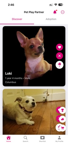 PetPlayPartner Screenshot 2 of 9