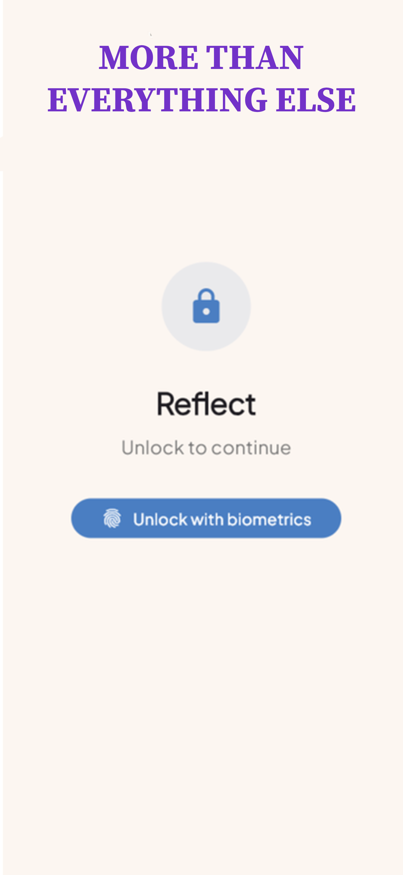 Reflect - Daily Journal screenshot 9