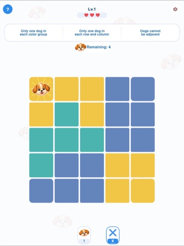 Woofdoku! - Brain Puzzle Games