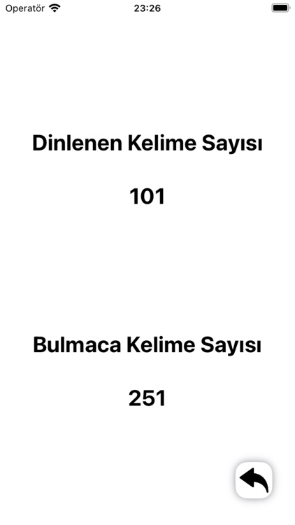 Almanca Kelimeler 3000 screenshot-4