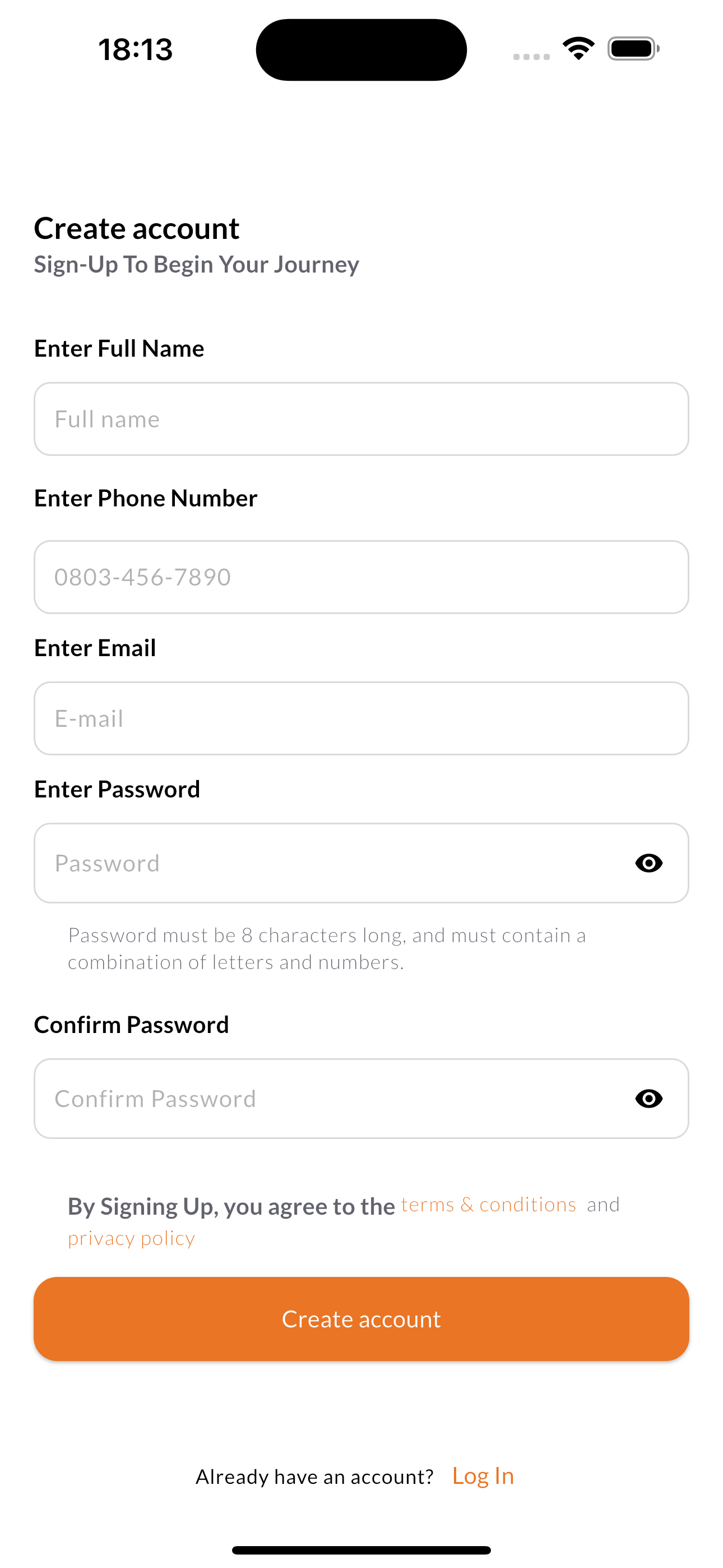 QuickBillHq screenshot 1