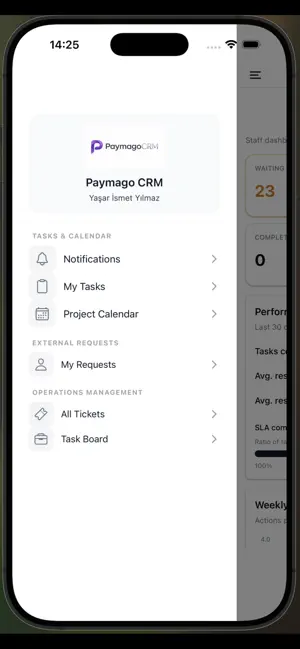 PaymagoCRM screenshot 4