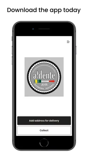 Aldente Ayr App screenshot 4