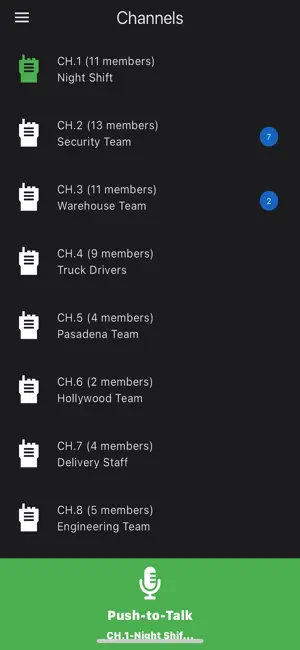 QUICKTEL screenshot 3