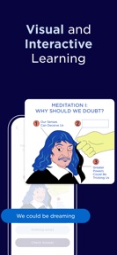 Fathom: Learn Philosophy screenshot