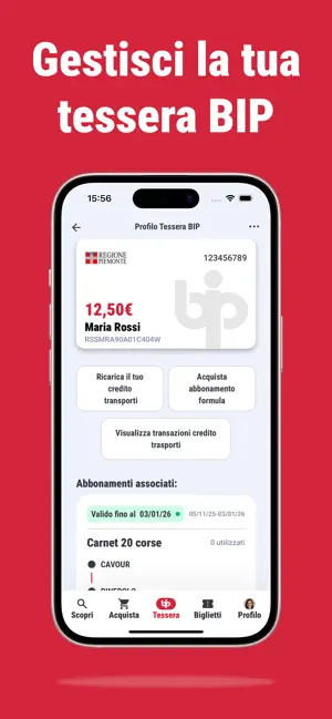 Cavourese screenshot 3