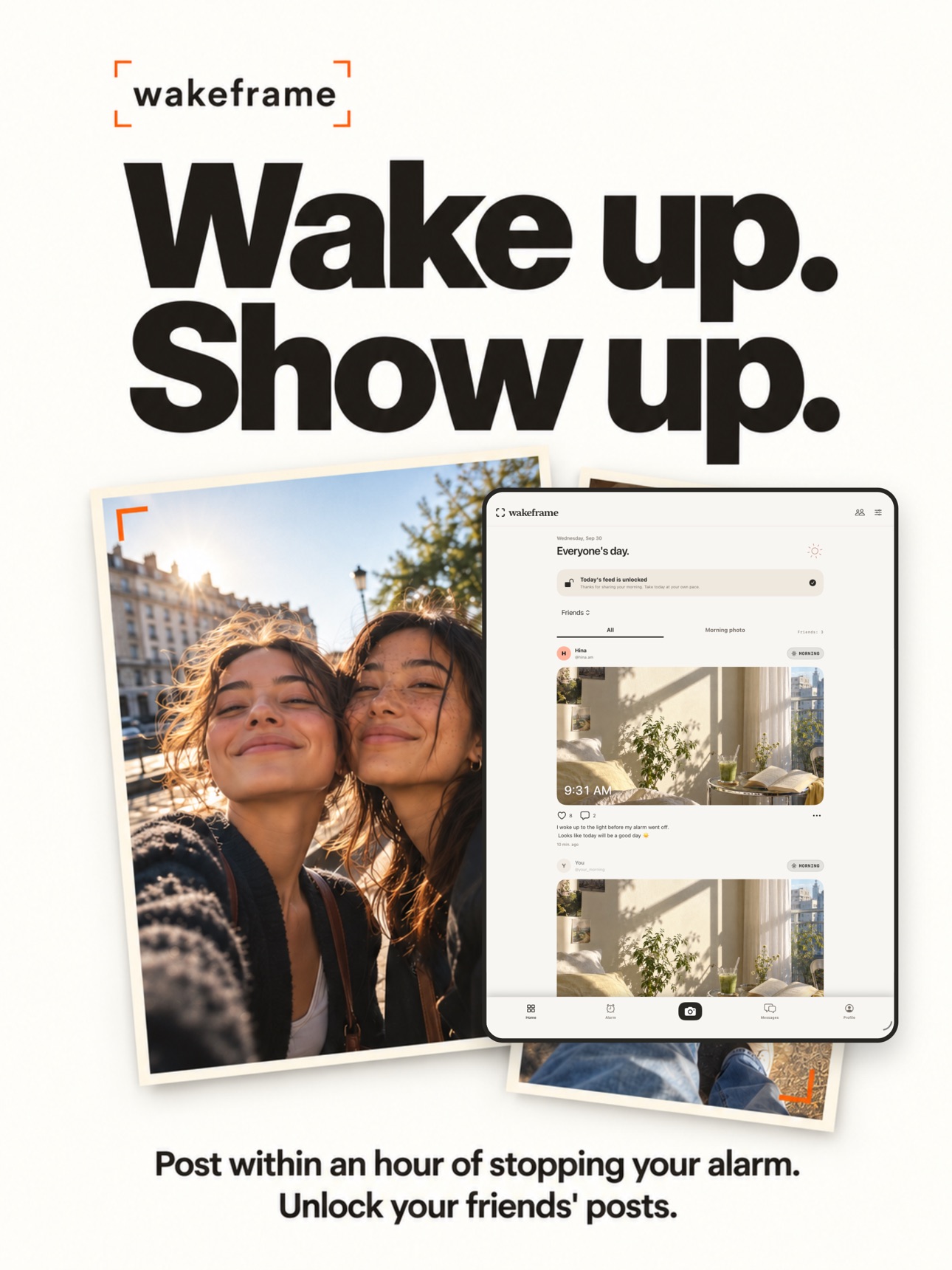 Screenshot 6 of Wakeframe