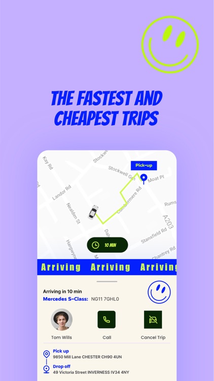 RideNear - One App. All Rides