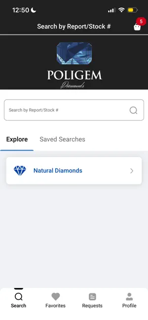 Poligem Diamonds screenshot 1