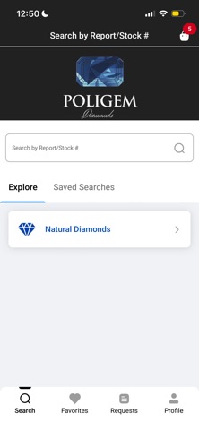 Poligem Diamonds Screenshot 1 of 5
