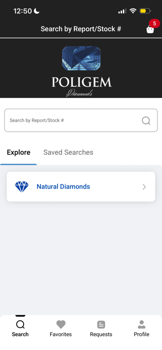 Poligem Diamonds Screenshot 1 of 5