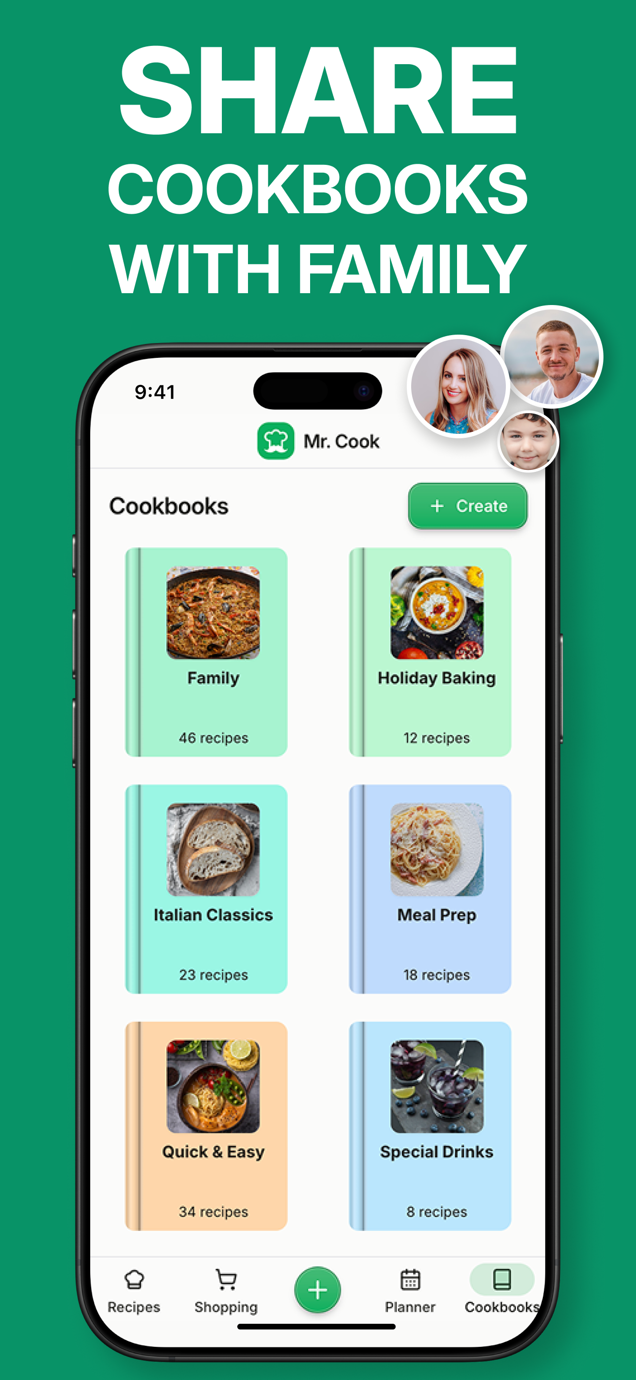 Save Recipes - Mr. Cook screenshot 6