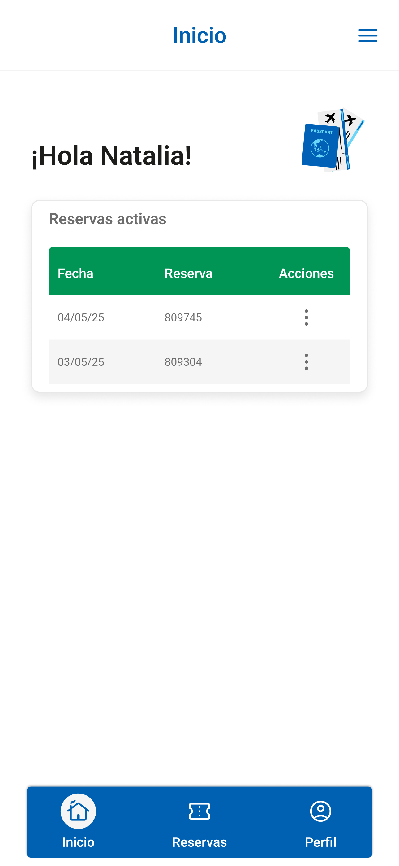 Vouchera Digital screenshot 3