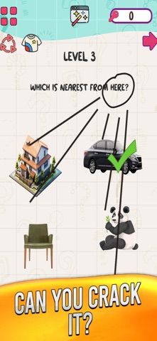 Brain Twist: Solve Puzzle Screenshot 1 of 7