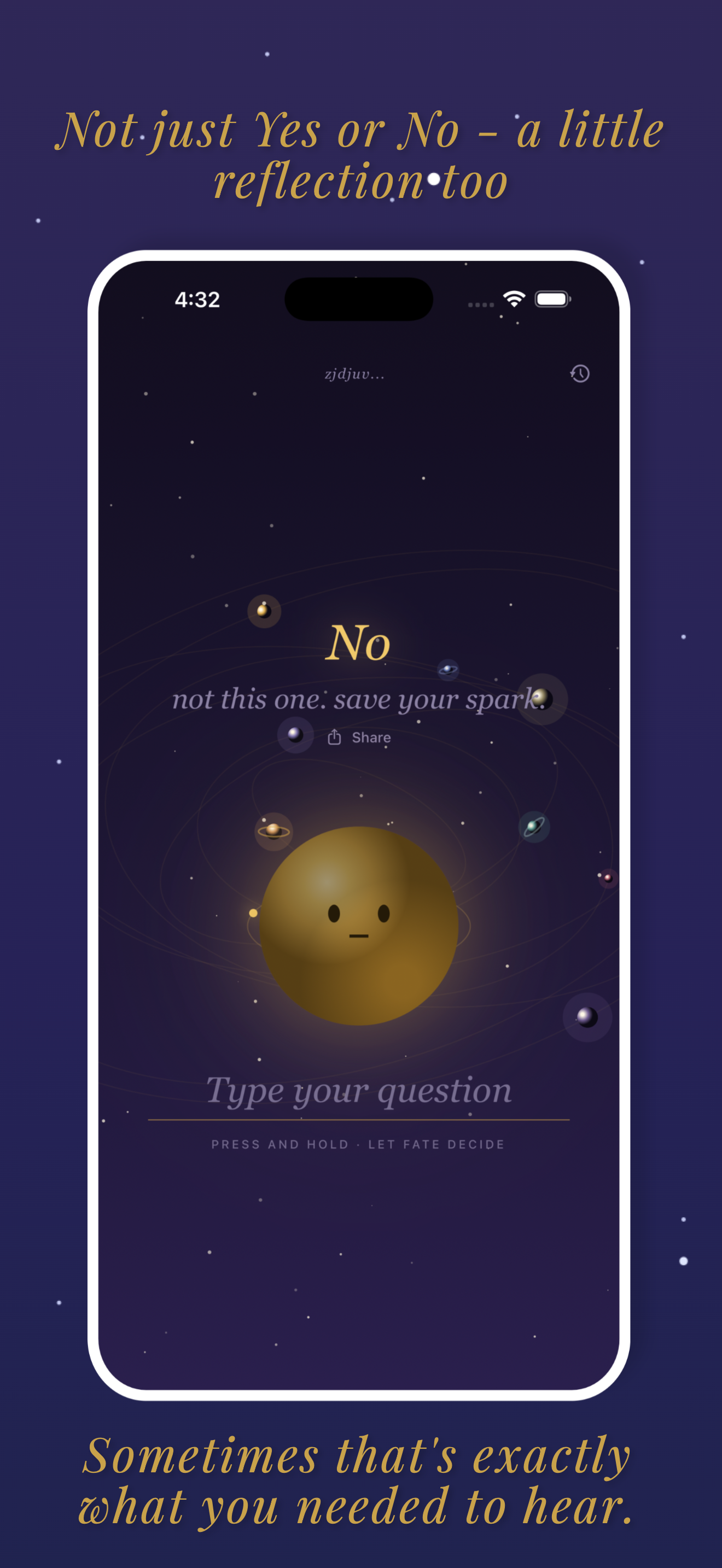 Yes or No: Ask & Decide screenshot 3
