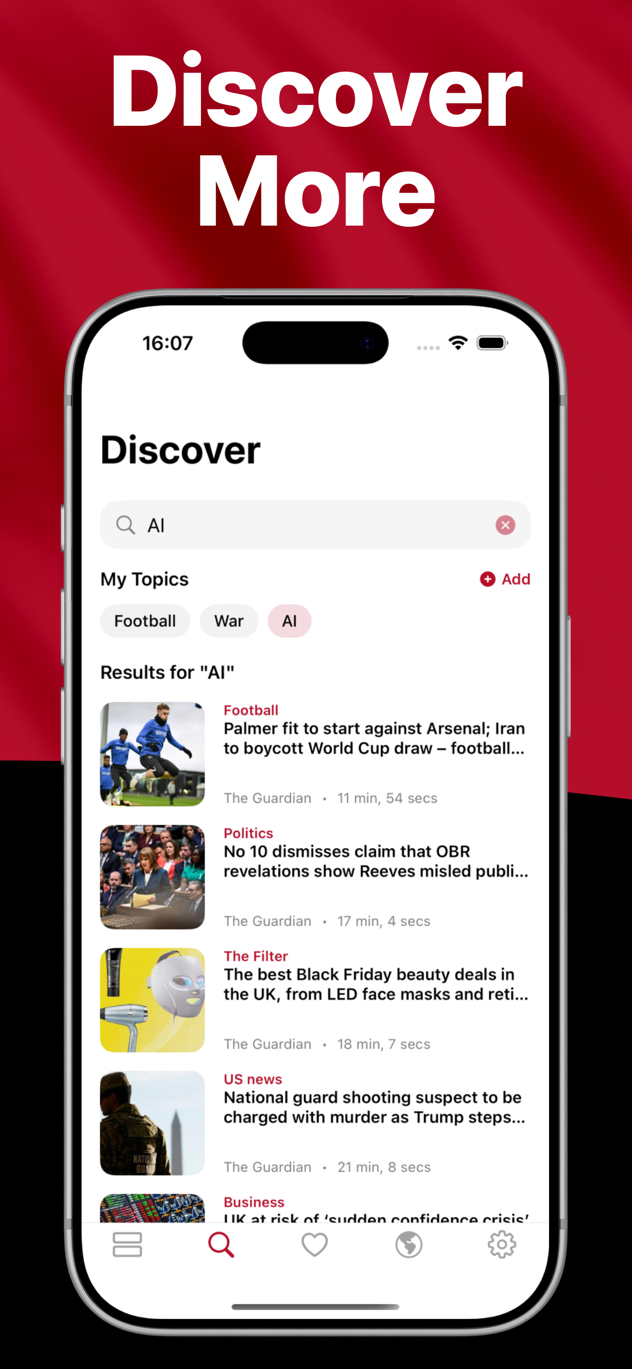 WS News:Breaking World Updates screenshot 3