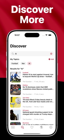WS News:Breaking World Updates screenshot