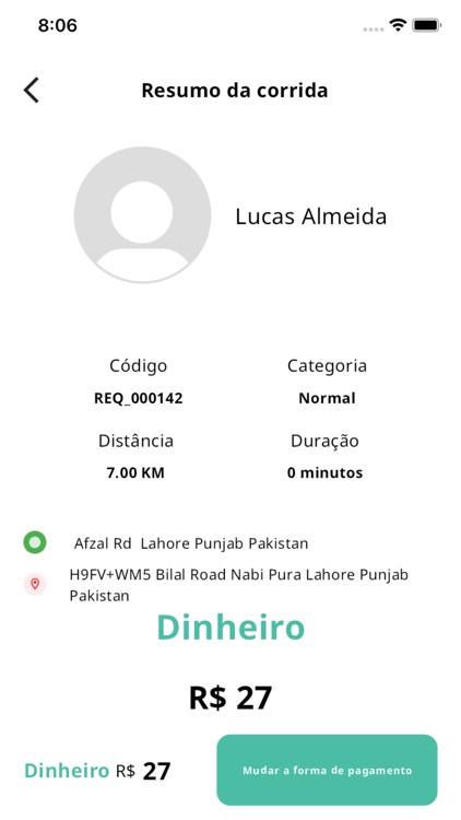 Bora Uai - Passageiro screenshot-5