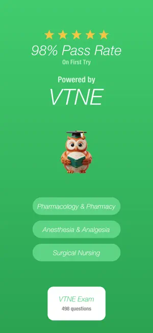 Vet Tech VTNE Exam Prep screenshot 1