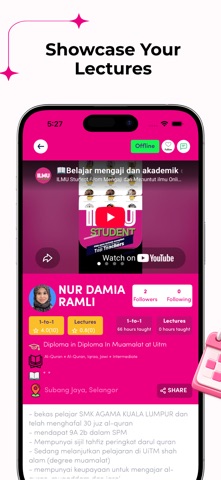 ILMU Teacher Screenshot 8 of 9