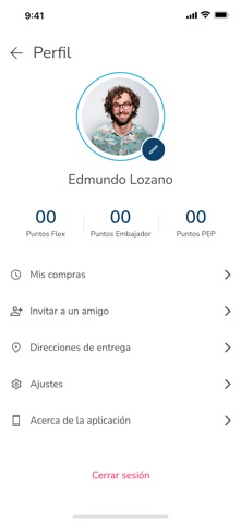 W Home Business iPhone screenshot