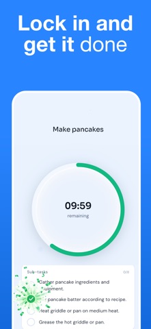Ordr: Todo & Focus Timer screenshot