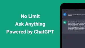AI Chat - TryChat - Chat Bot screenshot 1