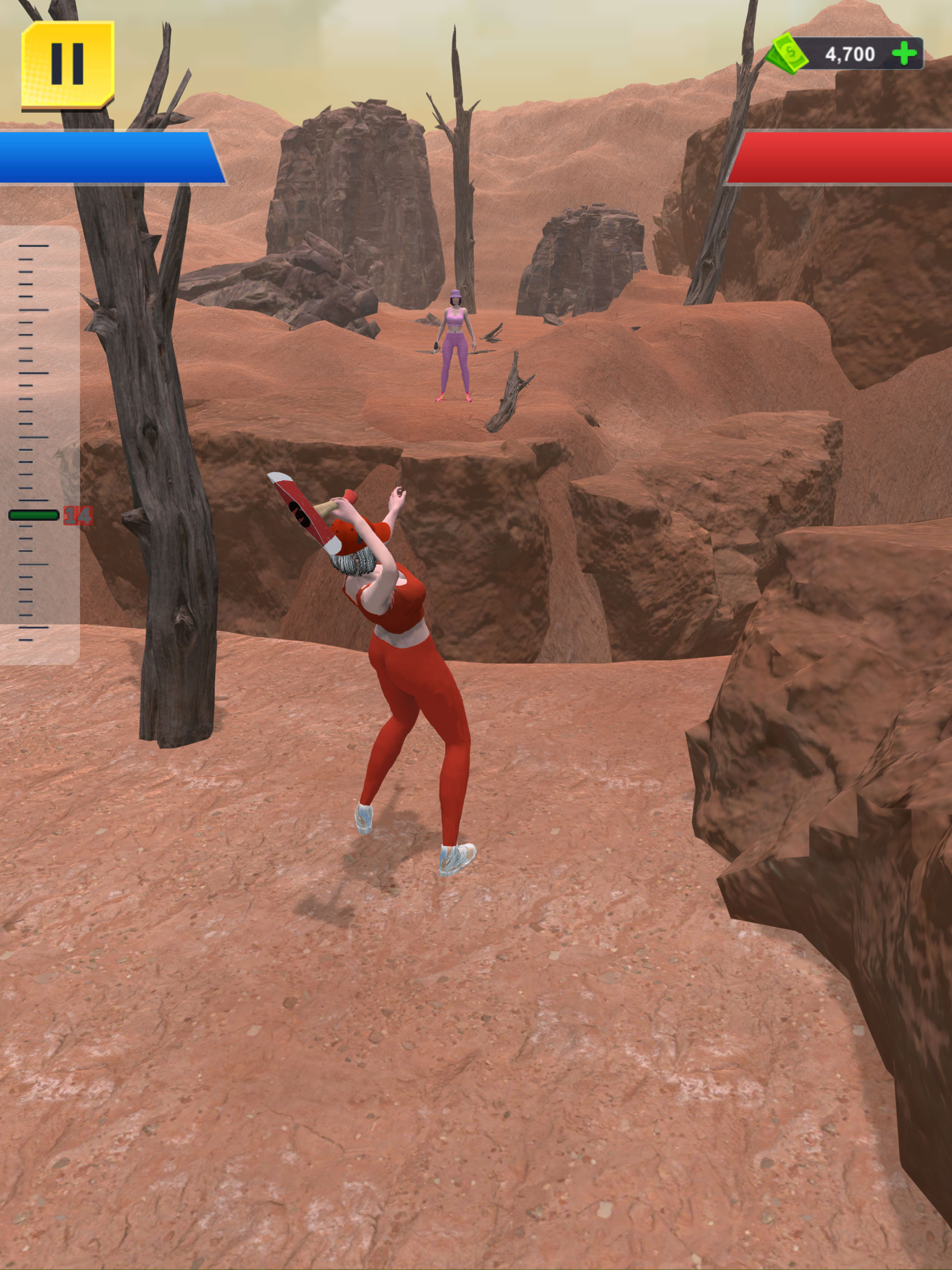 Archery Arena-Shaft Strife