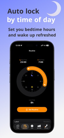 SeeLock: Screen Time Blocker Screenshot 6 of 7