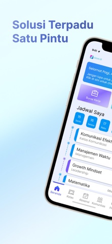 Doceo Mobile screenshot